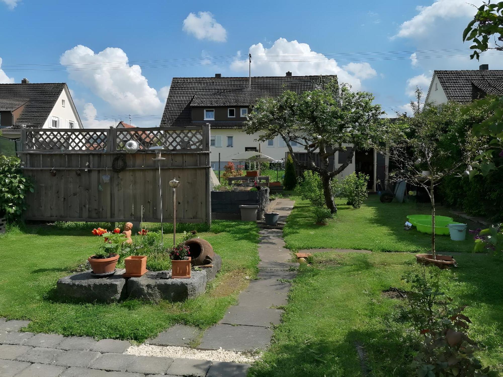 Ferienwohnung Kirsch-Kern Mössingen Exterior foto