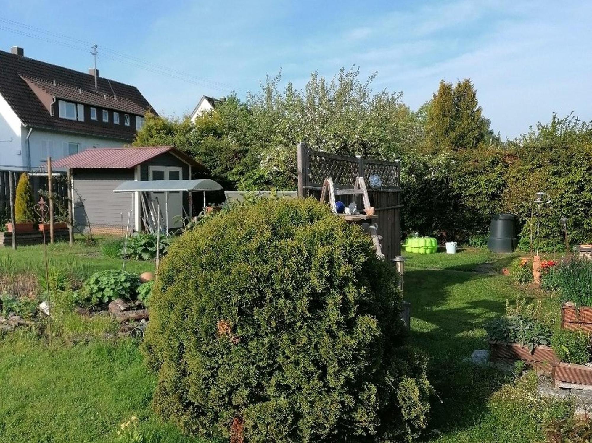Ferienwohnung Kirsch-Kern Mössingen Exterior foto